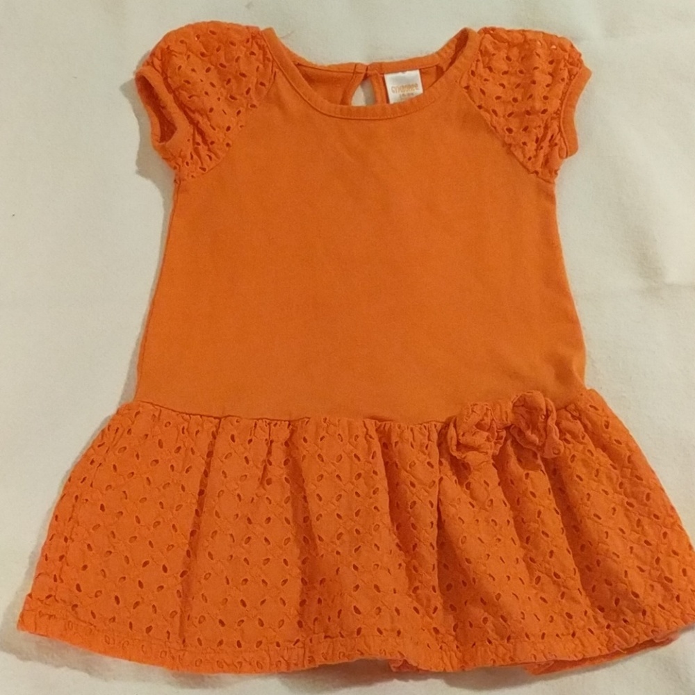 Gymboree dress